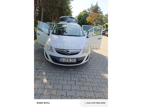 Sahibinden Opel Corsa 1.3 CDTI Essentia 2012 Model
