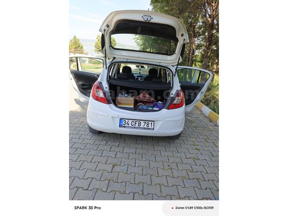 Sahibinden Opel Corsa 1.3 CDTI Essentia 2012 Model