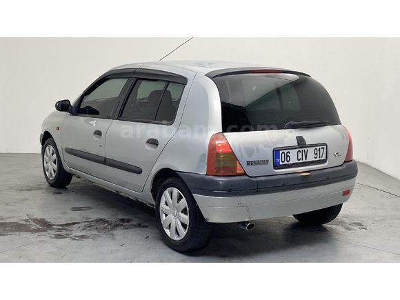 Sahibinden Renault Clio 1.4 RNA 2000 Model