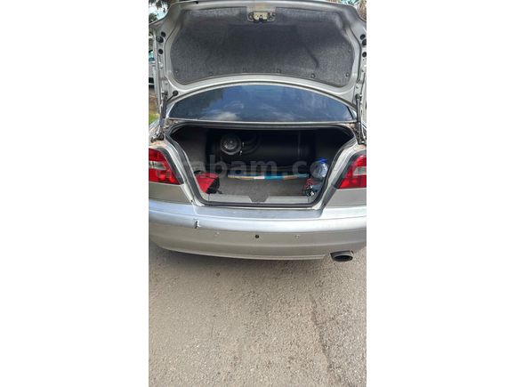 Sahibinden Volvo S40 2.0 T 2001 Model  İsveç çeliği