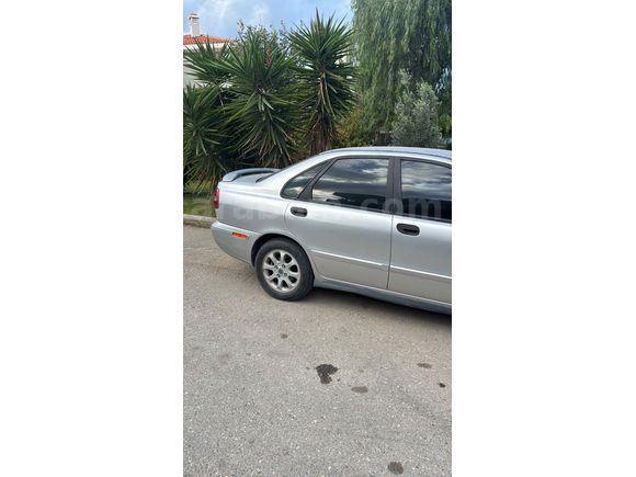 Sahibinden Volvo S40 2.0 T 2001 Model  İsveç çeliği