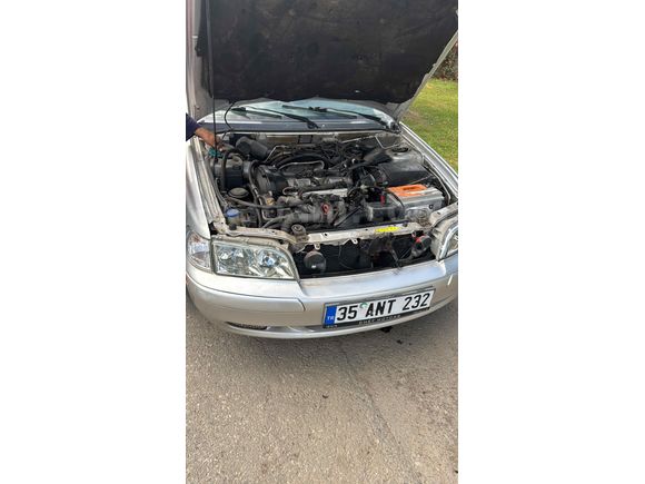 Sahibinden Volvo S40 2.0 T 2001 Model  İsveç çeliği