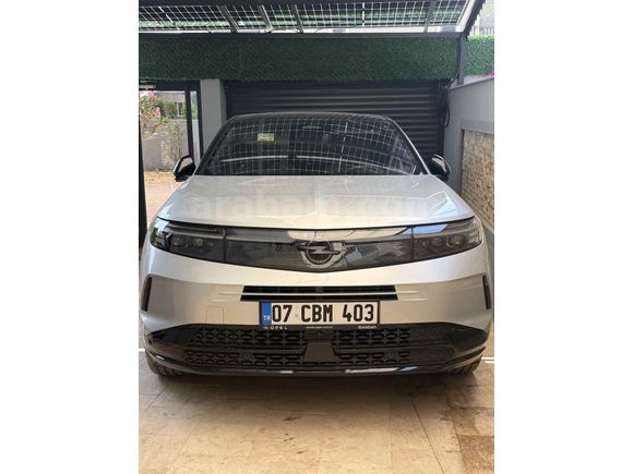 Sahibinden Opel Grandland-e GS 2025 Model 