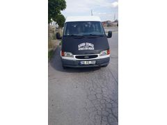 Sahibinden Ford - Otosan Transit 12+1 2000 Model  304.000 km Beyaz