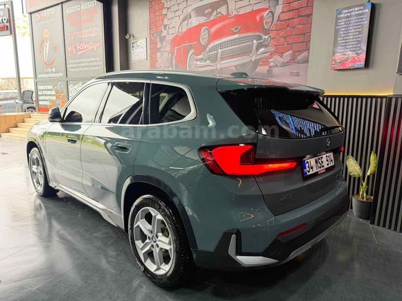 Sahibinden BMW X1 xDrive25e X Line 2025 Model Adana 6.001 km Yeşil