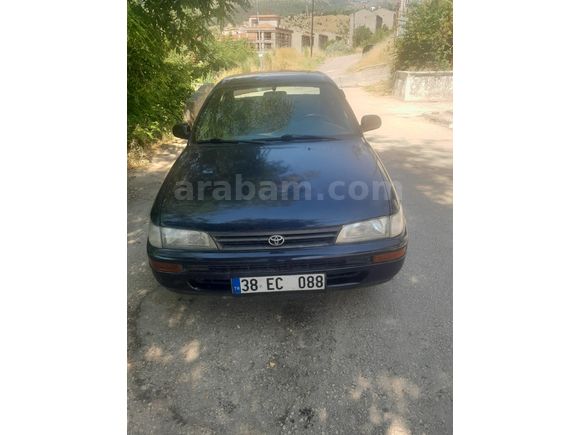 Sahibinden Toyota Corolla 1.6 XEi 1998 Model