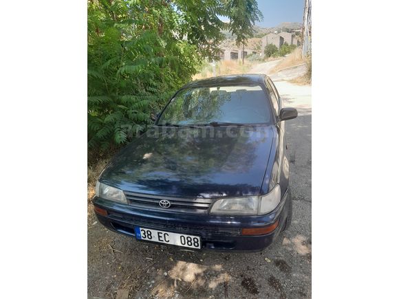 Sahibinden Toyota Corolla 1.6 XEi 1998 Model