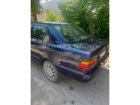 Sahibinden Toyota Corolla 1.6 XEi 1998 Model