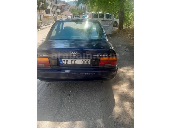 Sahibinden Toyota Corolla 1.6 XEi 1998 Model