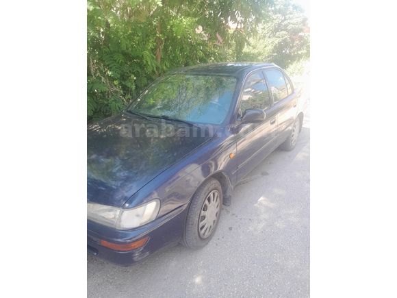 Sahibinden Toyota Corolla 1.6 XEi 1998 Model