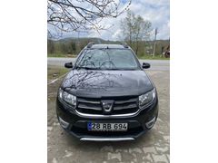 Sahibinden Dacia Sandero 1.5 dCi Stepway 2016 Model 