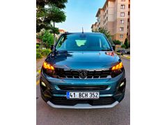 AİLEDEN RİFTER 2025 GT CAM TAVAN METALİK RENK 7500 KM DE
