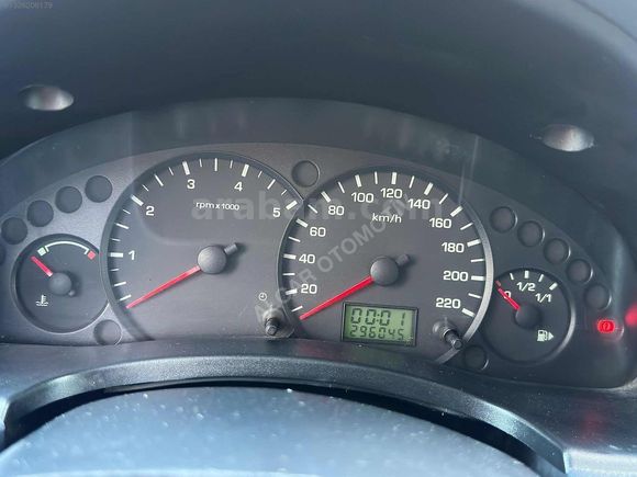 2009 MODEL FORD CONNECT COLORLİNE 1.8 TDCİ