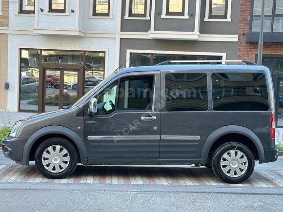 2009 MODEL FORD CONNECT COLORLİNE 1.8 TDCİ