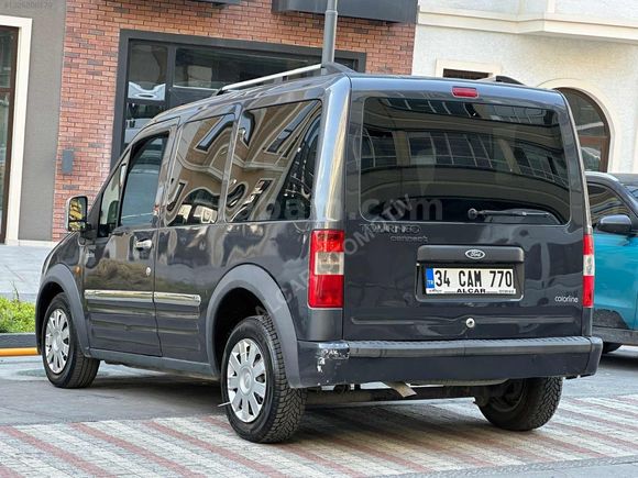 2009 MODEL FORD CONNECT COLORLİNE 1.8 TDCİ