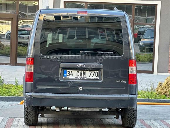 2009 MODEL FORD CONNECT COLORLİNE 1.8 TDCİ