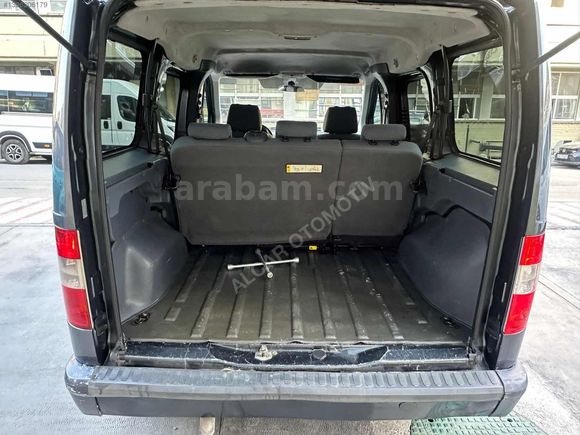 2009 MODEL FORD CONNECT COLORLİNE 1.8 TDCİ