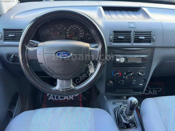 2009 MODEL FORD CONNECT COLORLİNE 1.8 TDCİ