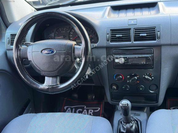 2009 MODEL FORD CONNECT COLORLİNE 1.8 TDCİ