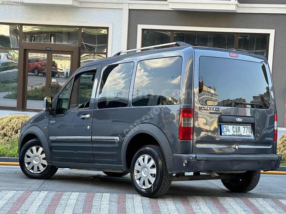 2009 MODEL FORD CONNECT COLORLİNE 1.8 TDCİ