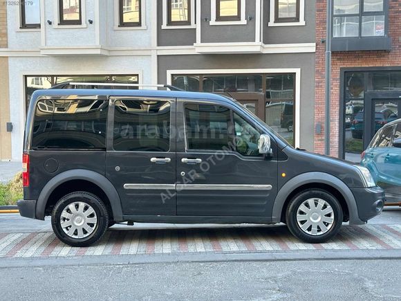2009 MODEL FORD CONNECT COLORLİNE 1.8 TDCİ
