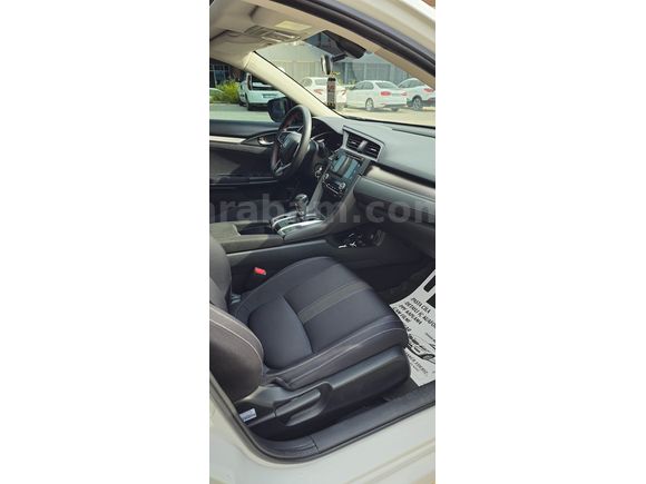 Sahibinden Honda Civic 1.6i VTEC Eco Elegance 2018 Model 