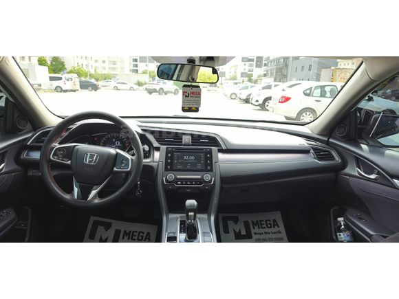 Sahibinden Honda Civic 1.6i VTEC Eco Elegance 2018 Model 