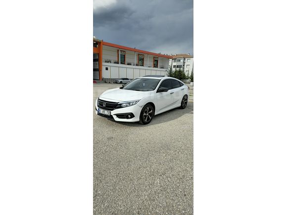 Sahibinden Honda Civic 1.6i VTEC Eco Elegance 2018 Model 