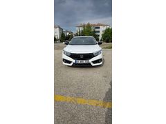 Sahibinden Honda Civic 1.6i VTEC Eco Elegance 2018 Model 