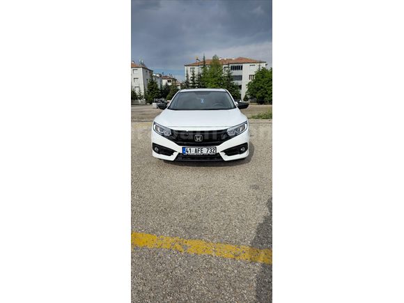 Sahibinden Honda Civic 1.6i VTEC Eco Elegance 2018 Model 
