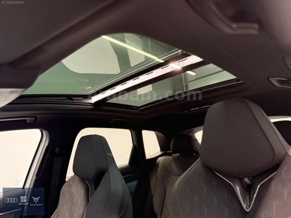 ATTARLAR OTOMOTİV'DEN HATASIZ TERRAMAR SUPREME CAM TAVAN 6.100KM