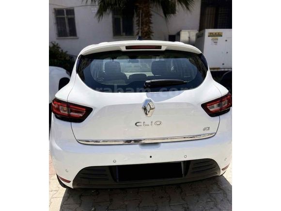 Sahibinden Renault Clio 1.5 dCi Icon 2018 Model 