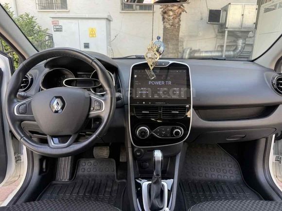 Sahibinden Renault Clio 1.5 dCi Icon 2018 Model 