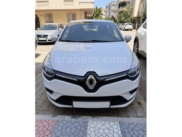 Sahibinden Renault Clio 1.5 dCi Icon 2018 Model 