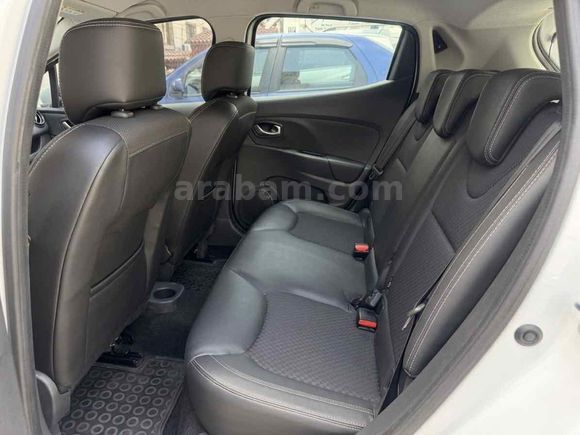 Sahibinden Renault Clio 1.5 dCi Icon 2018 Model 