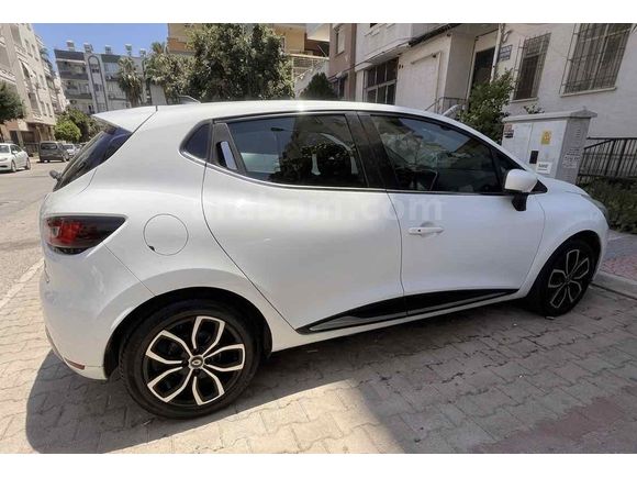 Sahibinden Renault Clio 1.5 dCi Icon 2018 Model 