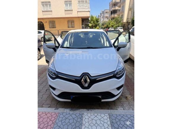 Sahibinden Renault Clio 1.5 dCi Icon 2018 Model 