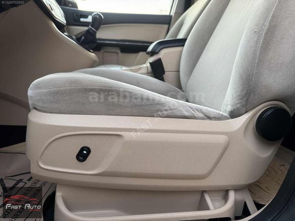 FORD C-MAX 1.6 DİZEL-DOLU PAKET -SUNROOF-ELEKTİRİKLİ KOLTUK