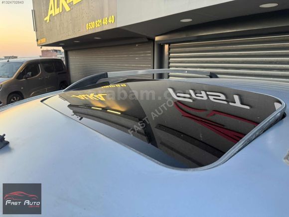 FORD C-MAX 1.6 DİZEL-DOLU PAKET -SUNROOF-ELEKTİRİKLİ KOLTUK