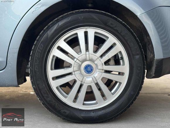 FORD C-MAX 1.6 DİZEL-DOLU PAKET -SUNROOF-ELEKTİRİKLİ KOLTUK