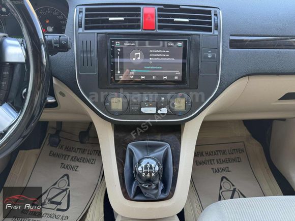 FORD C-MAX 1.6 DİZEL-DOLU PAKET -SUNROOF-ELEKTİRİKLİ KOLTUK