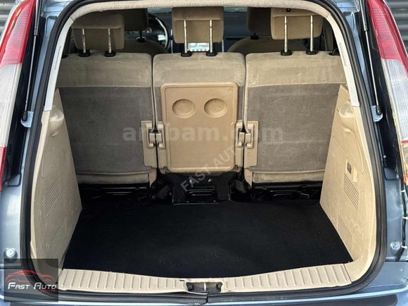 FORD C-MAX 1.6 DİZEL-DOLU PAKET -SUNROOF-ELEKTİRİKLİ KOLTUK