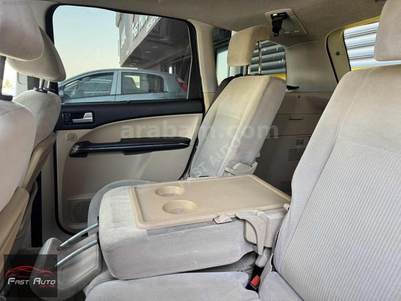 FORD C-MAX 1.6 DİZEL-DOLU PAKET -SUNROOF-ELEKTİRİKLİ KOLTUK