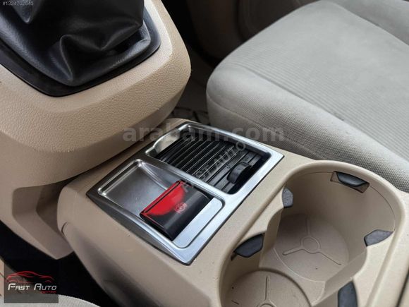 FORD C-MAX 1.6 DİZEL-DOLU PAKET -SUNROOF-ELEKTİRİKLİ KOLTUK