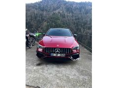 Sahibinden Mercedes - Benz CLA 200 AMG+ 2022 Model  55.000 km Kırmızı