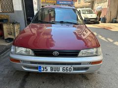 Sahibinden Toyota Corolla 1.6 XEi 1998 Model