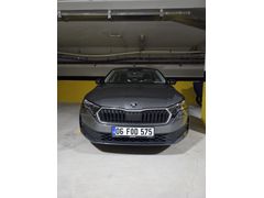 Sahibinden Hatasız Sıfır Skoda Octavia 1.5 Mhev Elite 2025 Model 28.Hafta Sonrası