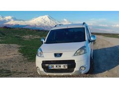 Sahibinden Peugeot Partner 1.6 HDI Premium Pack 2011 Model