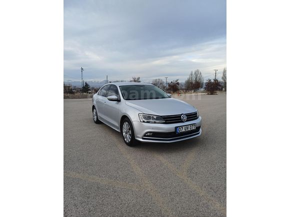 Memurdan Hatasız-Boyasız Jetta