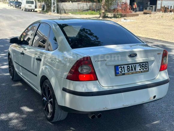 Galeriden Ford Focus 1.6 TDCi Trend 2006 Model Hatay